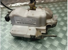 Recambio de cerradura puerta delantera izquierda para seat ibiza (6k1) referencia OEM IAM   2 CONECTORES 2