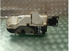 Recambio de cerradura puerta delantera izquierda para peugeot 3008 referencia OEM IAM 825158 NEGRO CONECTOR 6 PINES 2