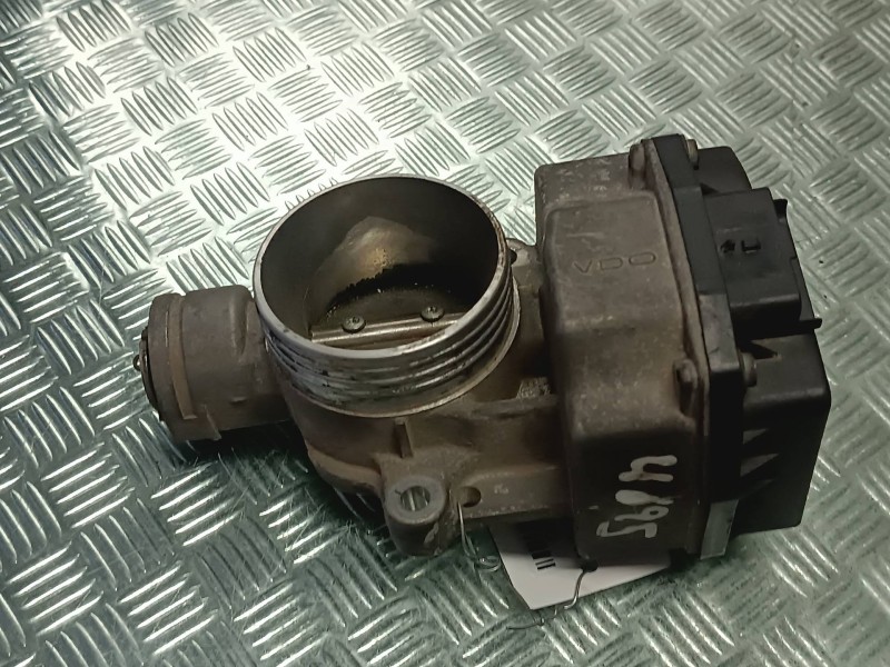 Recambio de caja mariposa para peugeot 207 referencia OEM IAM 9640796280 408239821001 CONECTOR 6 PINES