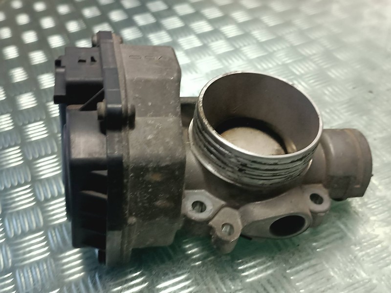 Recambio de caja mariposa para peugeot 207 referencia OEM IAM 9640796280 408239821001 CONECTOR 6 PINES