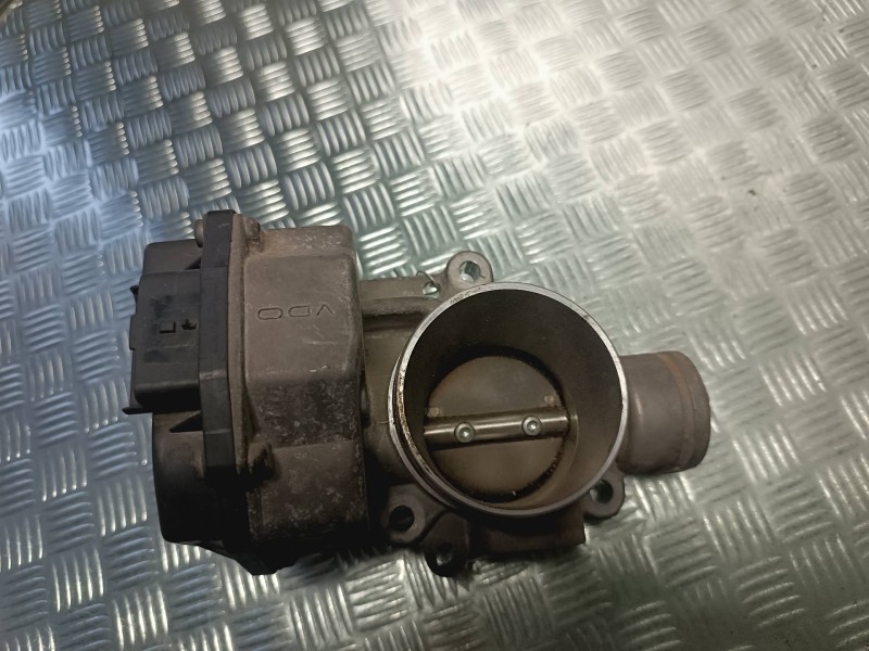 Recambio de caja mariposa para peugeot 207 referencia OEM IAM 9640796280 408239821001 CONECTOR 6 PINES