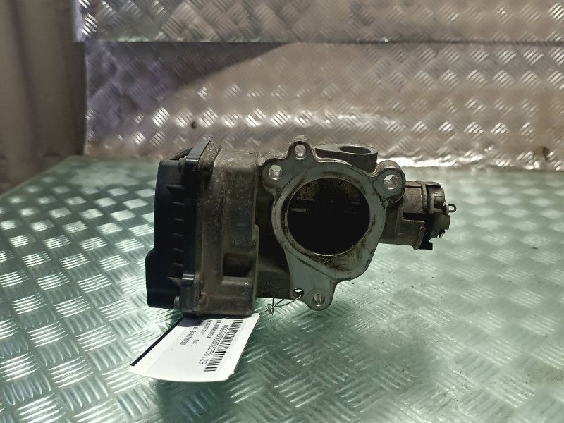 Recambio de caja mariposa para peugeot 207 referencia OEM IAM 9640796280 408239821001 CONECTOR 6 PINES