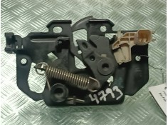 Recambio de cerradura capo para ford fiesta (ce1) referencia OEM IAM D0RYB  