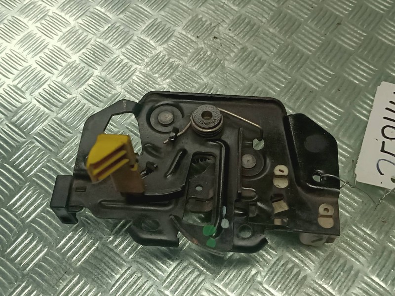 Recambio de cerradura capo para ford fiesta (ce1) referencia OEM IAM D0RYB  