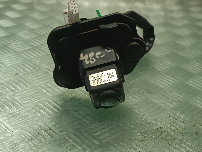 Recambio de camara vision trasera para nissan pulsar (c13) referencia OEM IAM 284423ZL0A VCBN267 2023257