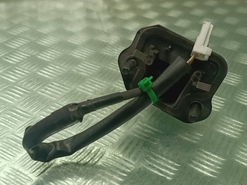 Recambio de camara vision trasera para nissan pulsar (c13) referencia OEM IAM 284423ZL0A VCBN267 2023257