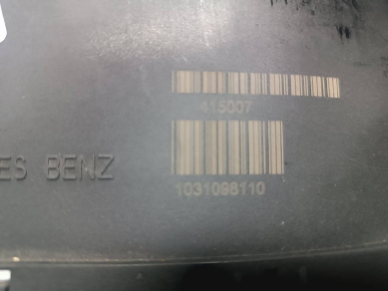 Recambio de cuadro instrumentos para mercedes-benz clase b (w245) referencia OEM IAM 1031098101 1031098110 BOSCH