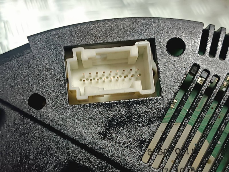 Recambio de cuadro instrumentos para mercedes-benz clase b (w245) referencia OEM IAM 1031098101 1031098110 BOSCH