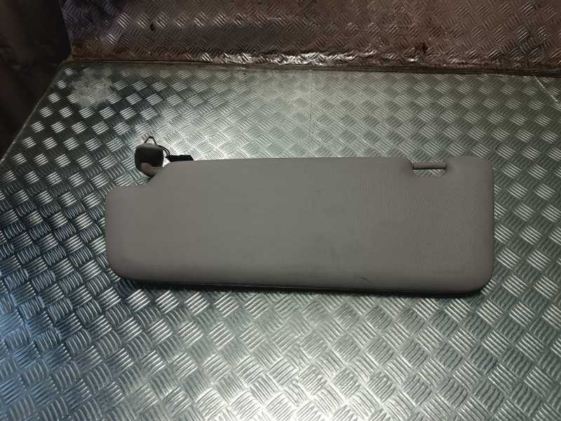 Recambio de parasol derecho para audi a1 (8x) referencia OEM IAM   CONECTOR 2 PINES
