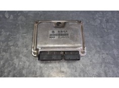 Recambio de centralita motor uce para volkswagen polo (9n1) referencia OEM IAM 038906019NC 0281011819 BOSCH