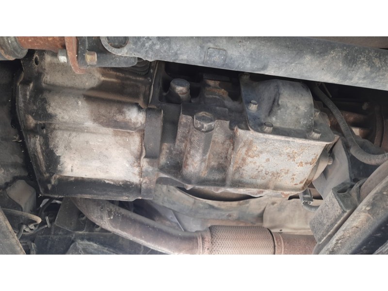 mitsubishi l 200 (k6/7) del año 2005