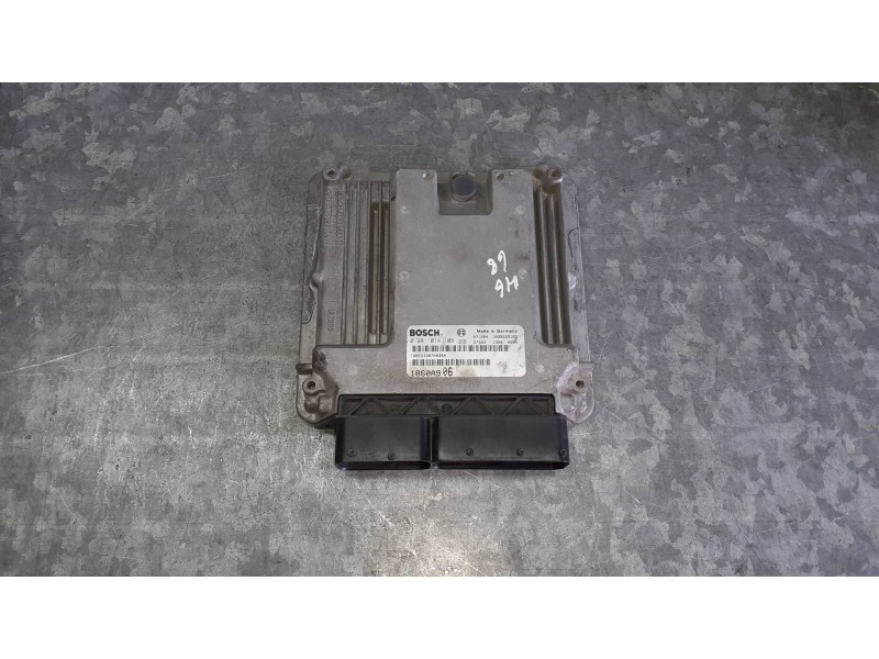 Recambio de centralita motor uce para mitsubishi outlander (cw0) referencia OEM IAM 1860A906 0281014108 BOSCH