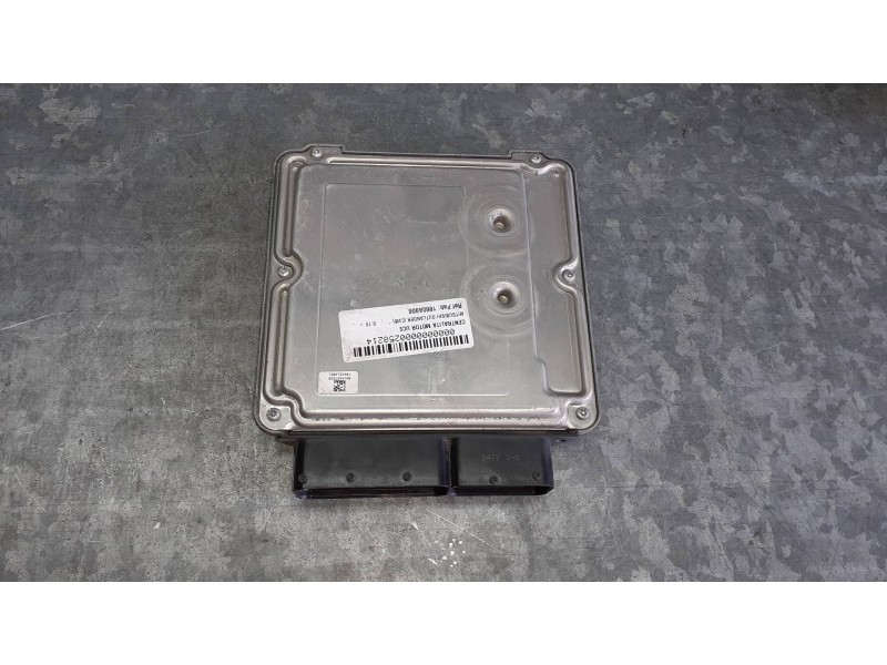 Recambio de centralita motor uce para mitsubishi outlander (cw0) referencia OEM IAM 1860A906 0281014108 BOSCH