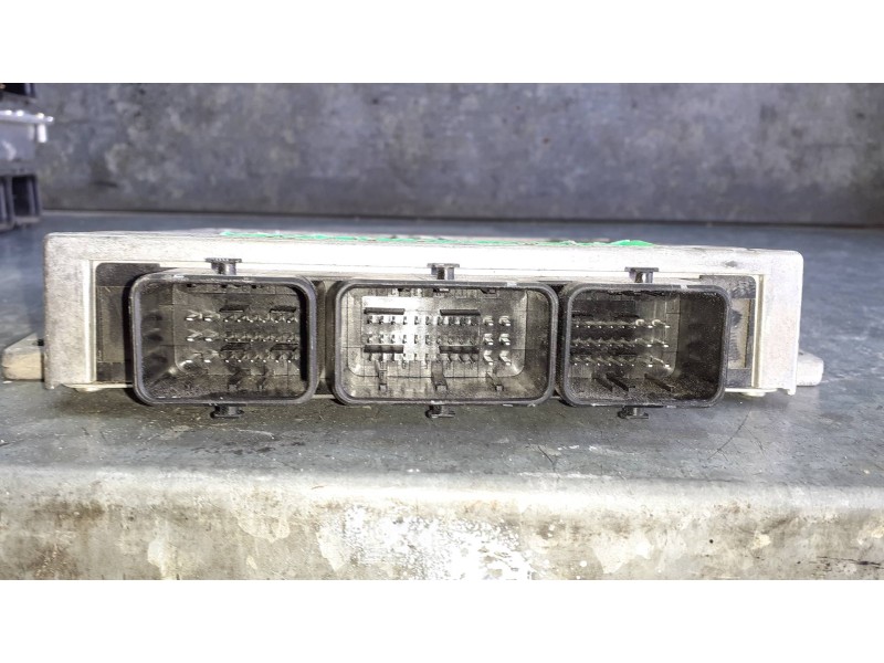 Recambio de centralita motor uce para tata indigo marina referencia OEM IAM 279115210121 215854506A VALEO