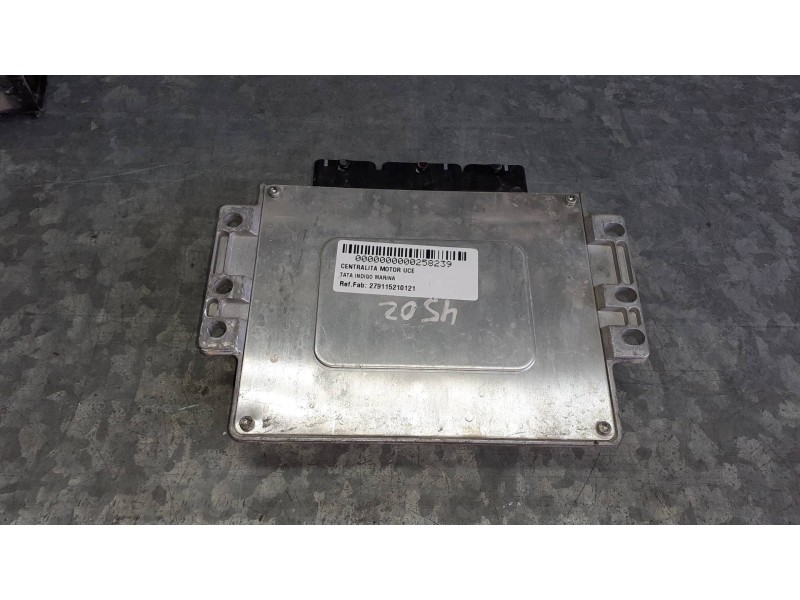Recambio de centralita motor uce para tata indigo marina referencia OEM IAM 279115210121 215854506A VALEO
