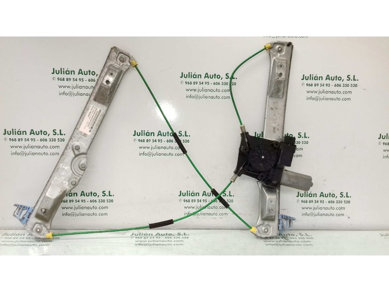 Recambio de elevalunas delantero derecho para opel corsa d ´´111 years´´ referencia OEM IAM 72005001  ELECTICO