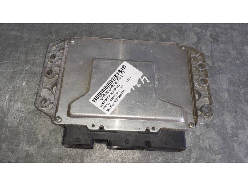 Recambio de centralita motor uce para renault megane iii coupe referencia OEM IAM 237100572R 237100293R VALEO