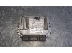 Recambio de centralita motor uce para peugeot 3008 referencia OEM IAM 9653958980 0281014729 BOSCH