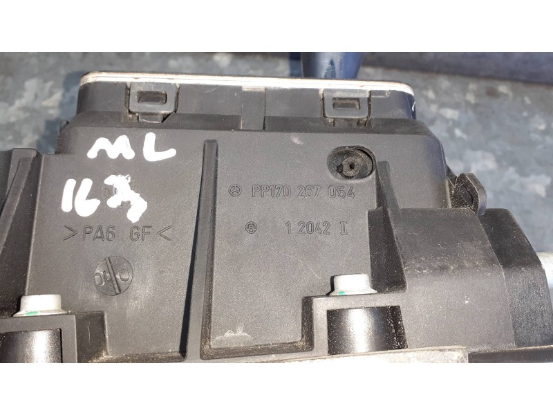 Recambio de palanca cambio para mercedes-benz clase m (w163) referencia OEM IAM PP170267054  AUTOMATICO
