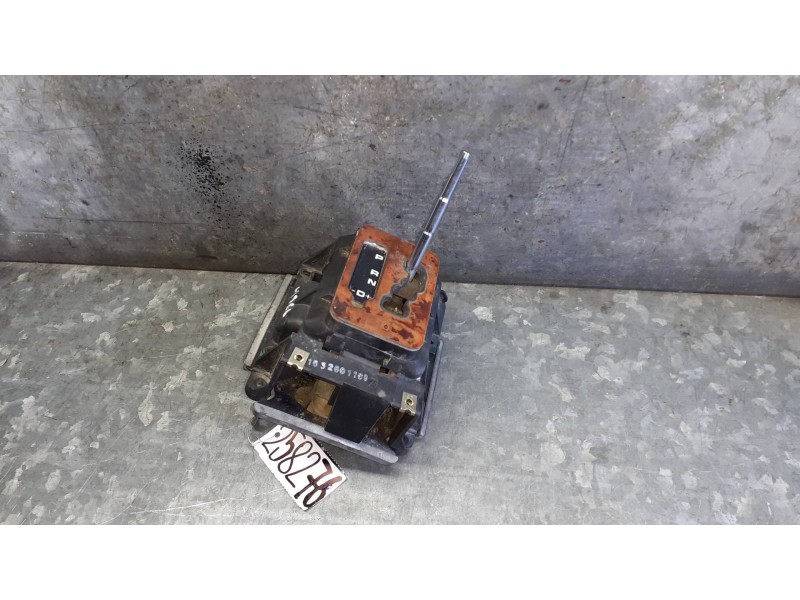 Recambio de palanca cambio para mercedes-benz clase m (w163) referencia OEM IAM PP170267054  AUTOMATICO