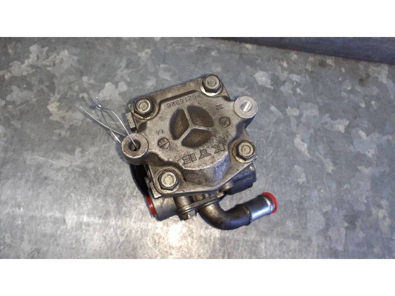 Recambio de bomba direccion para mitsubishi outlander (cw0) referencia OEM IAM 85215328  