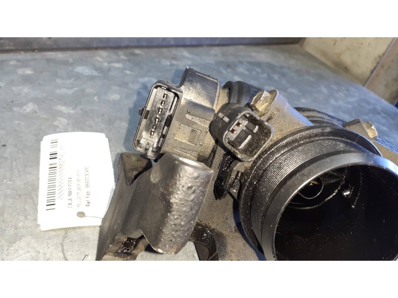 Recambio de caja mariposa para peugeot 3008 referencia OEM IAM 9660030480 25365220 DELPHI