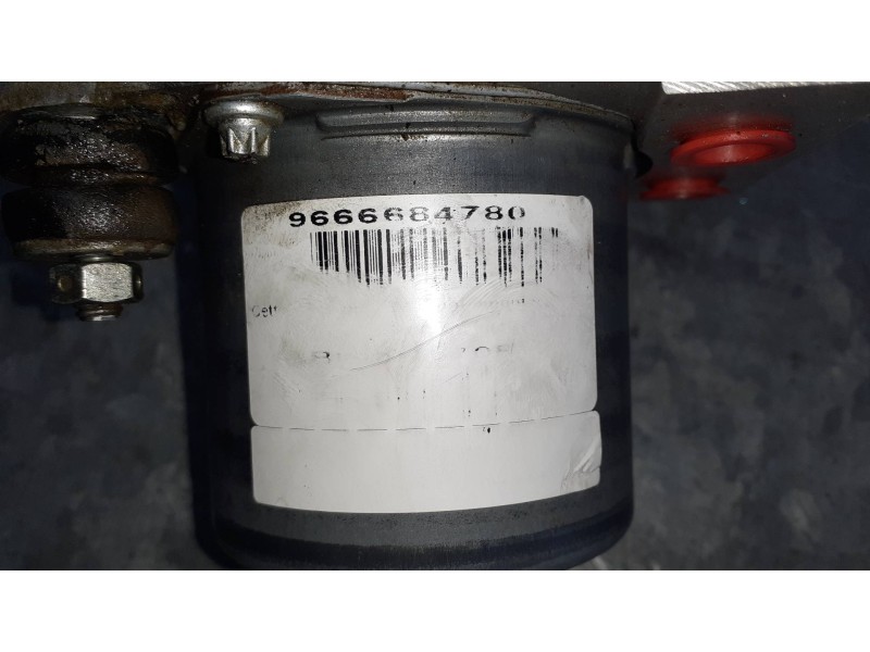 Recambio de abs para peugeot 3008 referencia OEM IAM 96666684780 0265950837 BOSCH