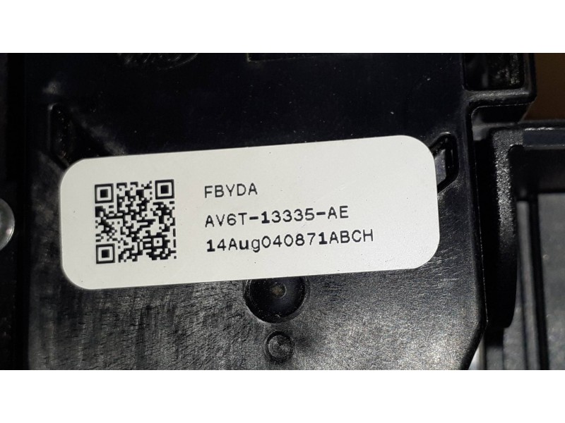 Recambio de mando luces para ford focus lim. business referencia OEM IAM F1ET13N064AB AV6T13335AE F1ET17A553BA