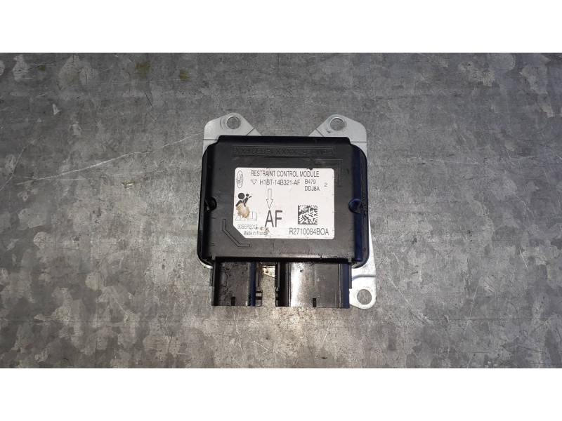 Recambio de centralita airbag para ford fiesta (ce1) referencia OEM IAM H1BT14B321AF XXXX14B321XX FOMOCO
