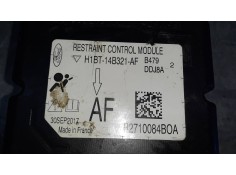 Recambio de centralita airbag para ford fiesta (ce1) referencia OEM IAM H1BT14B321AF XXXX14B321XX FOMOCO 2