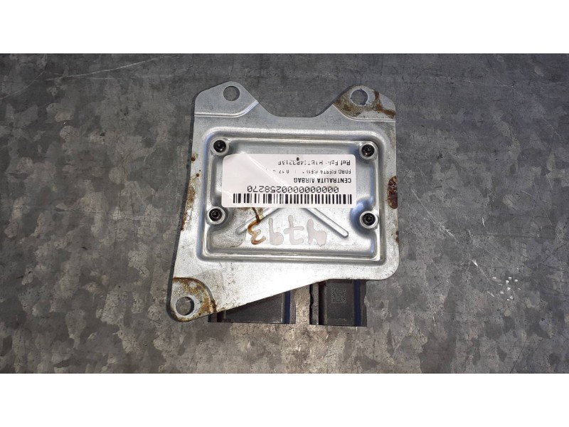 Recambio de centralita airbag para ford fiesta (ce1) referencia OEM IAM H1BT14B321AF XXXX14B321XX FOMOCO