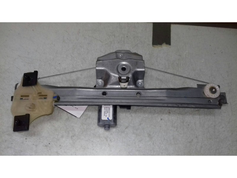 Recambio de elevalunas trasero derecho para renault captur xmod referencia OEM IAM 827009380 12800147101D ELECTRICO