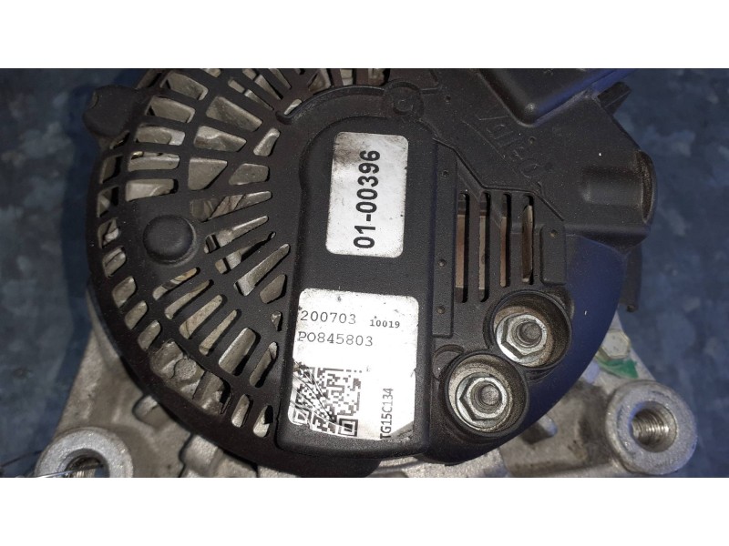 Recambio de alternador para peugeot 3008 referencia OEM IAM TG15C134 20070310019 P0845803