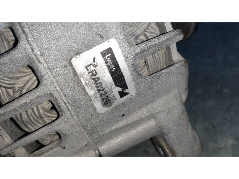 Recambio de alternador para peugeot 3008 referencia OEM IAM TG15C134 20070310019 P0845803