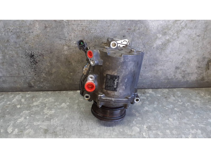 Recambio de compresor aire acondicionado para mitsubishi outlander (cw0) referencia OEM IAM 7813A068 MSC90CAS AKC200A221