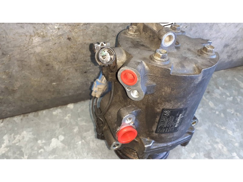 Recambio de compresor aire acondicionado para mitsubishi outlander (cw0) referencia OEM IAM 7813A068 MSC90CAS AKC200A221