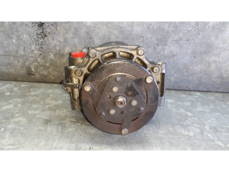Recambio de compresor aire acondicionado para mitsubishi outlander (cw0) referencia OEM IAM 7813A068 MSC90CAS AKC200A221