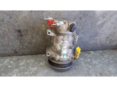 Recambio de compresor aire acondicionado para peugeot 207 referencia OEM IAM 9651910980  SANDEN