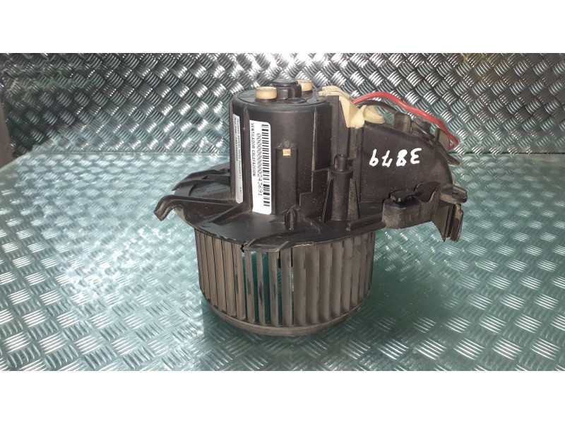 Recambio de ventilador calefaccion para peugeot expert tepee premium l1 referencia OEM IAM 1401366880 5E7428400 5F2028400