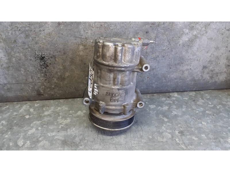 Recambio de compresor aire acondicionado para peugeot 207 referencia OEM IAM 9651910980  SANDEN