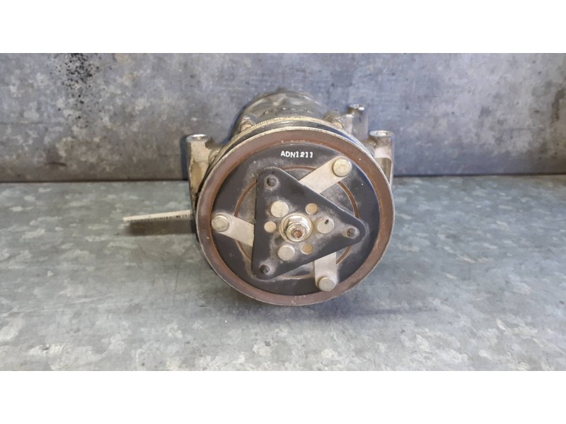 Recambio de compresor aire acondicionado para peugeot 207 referencia OEM IAM 9651910980  SANDEN