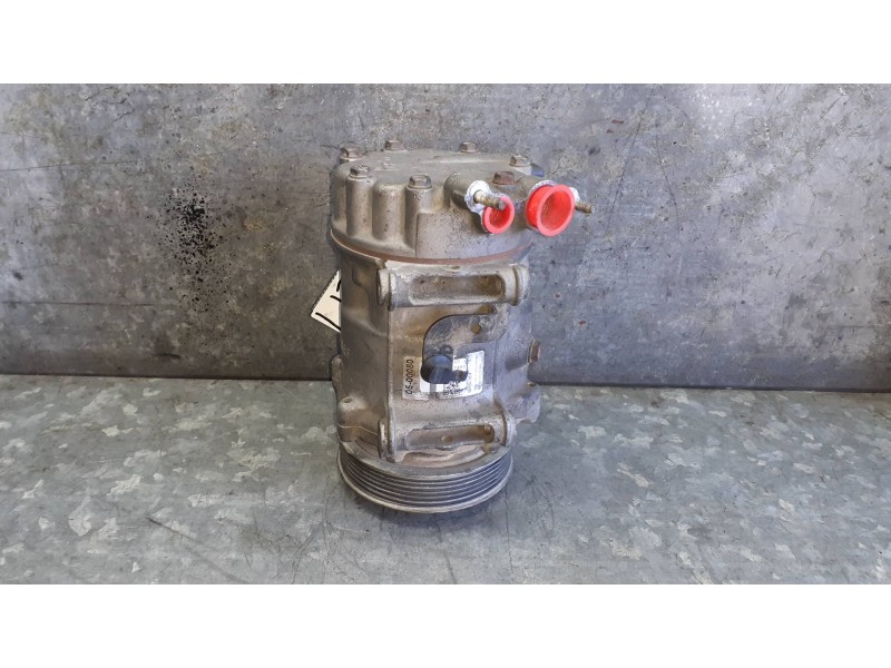 Recambio de compresor aire acondicionado para peugeot 3008 referencia OEM IAM  SD7C161321F 