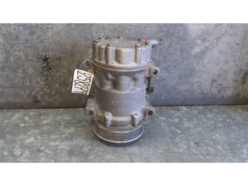 Recambio de compresor aire acondicionado para peugeot 3008 referencia OEM IAM  SD7C161321F 