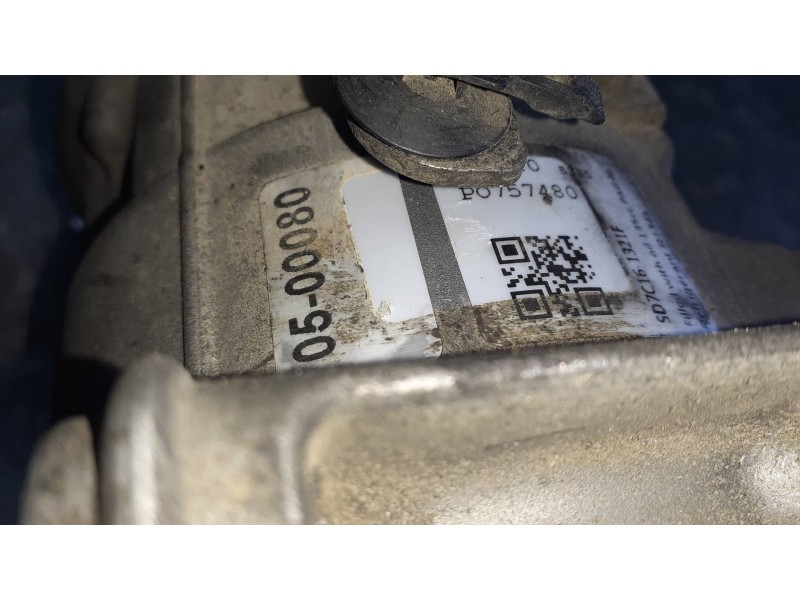 Recambio de compresor aire acondicionado para peugeot 3008 referencia OEM IAM  SD7C161321F 