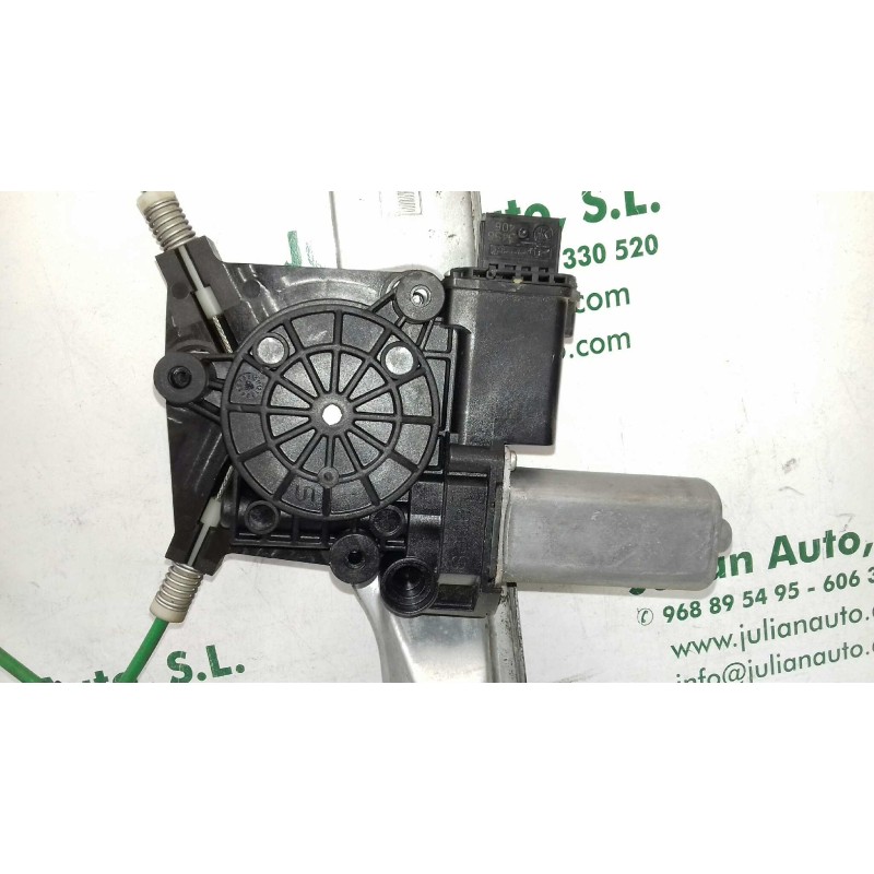 Recambio de elevalunas delantero derecho para opel corsa d ´´111 years´´ referencia OEM IAM 72005001  ELECTICO