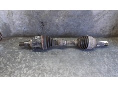 Recambio de transmision delantera izquierda para mitsubishi outlander (cw0) referencia OEM IAM 3815A277  