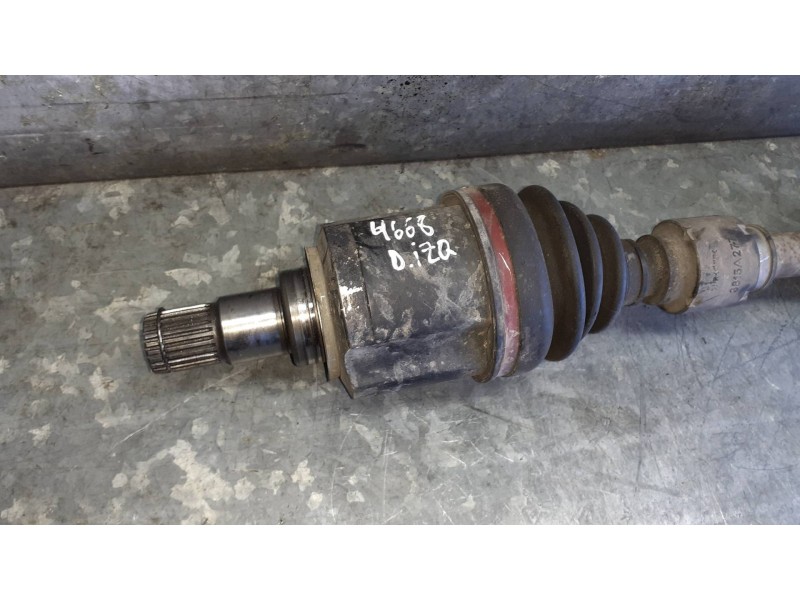 Recambio de transmision delantera izquierda para mitsubishi outlander (cw0) referencia OEM IAM 3815A277  