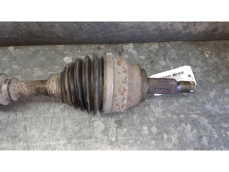 Recambio de transmision delantera izquierda para mitsubishi outlander (cw0) referencia OEM IAM 3815A277  