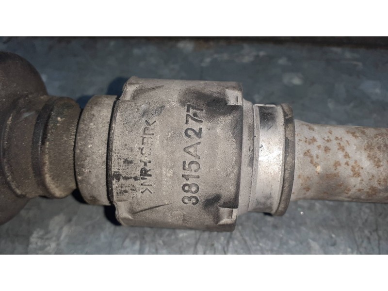 Recambio de transmision delantera izquierda para mitsubishi outlander (cw0) referencia OEM IAM 3815A277  