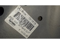 Recambio de elevalunas trasero derecho para mercedes-benz clase b (w245) referencia OEM IAM A1697301679 SIN MOTOR ELECTRICO 2